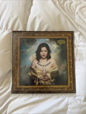 Lucy Dacus - Signed Forever is a Feeling Vinyl LP
